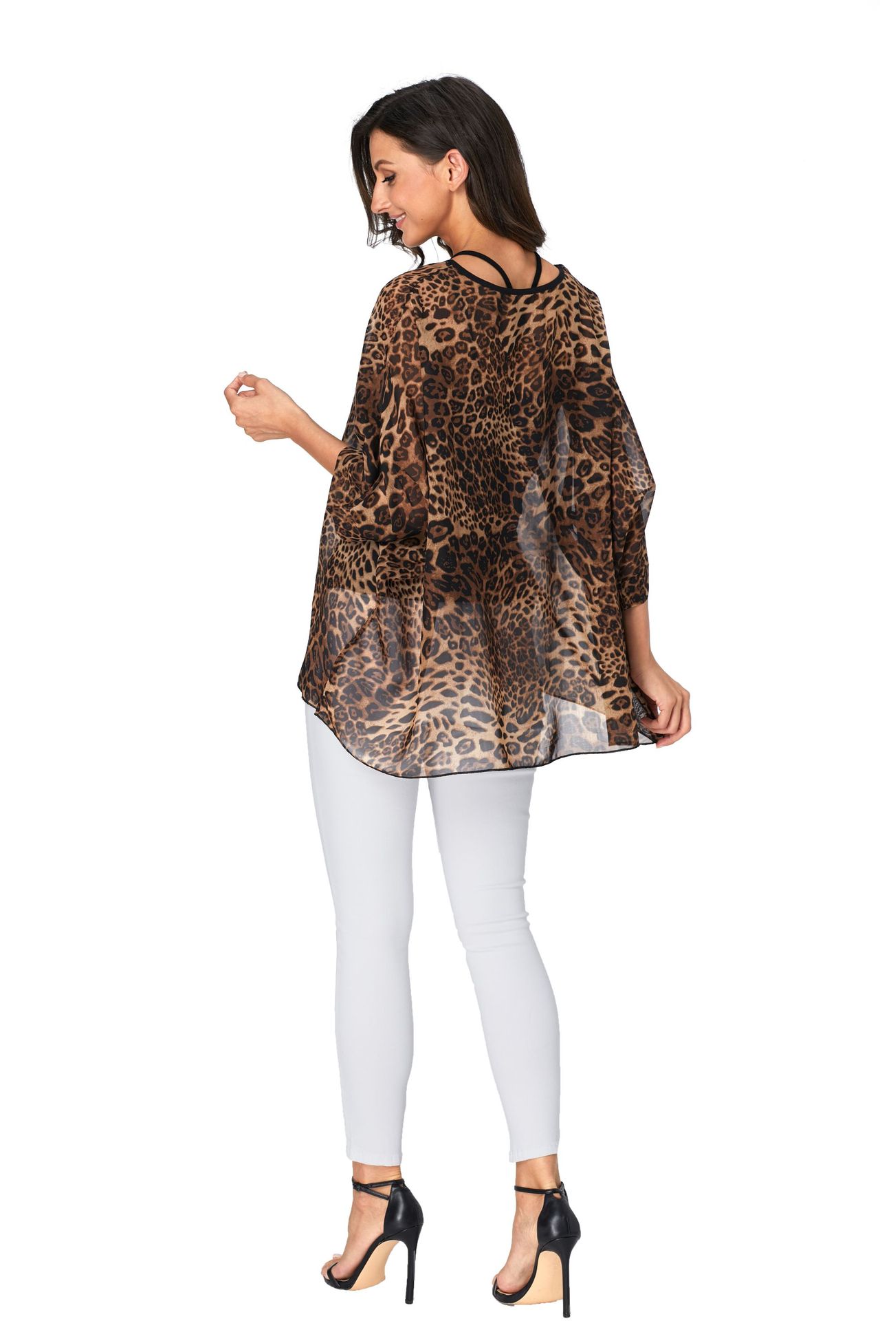 4327 Fashion Women's Bohemian  - Winter Sun Clothing avaliação e preço
