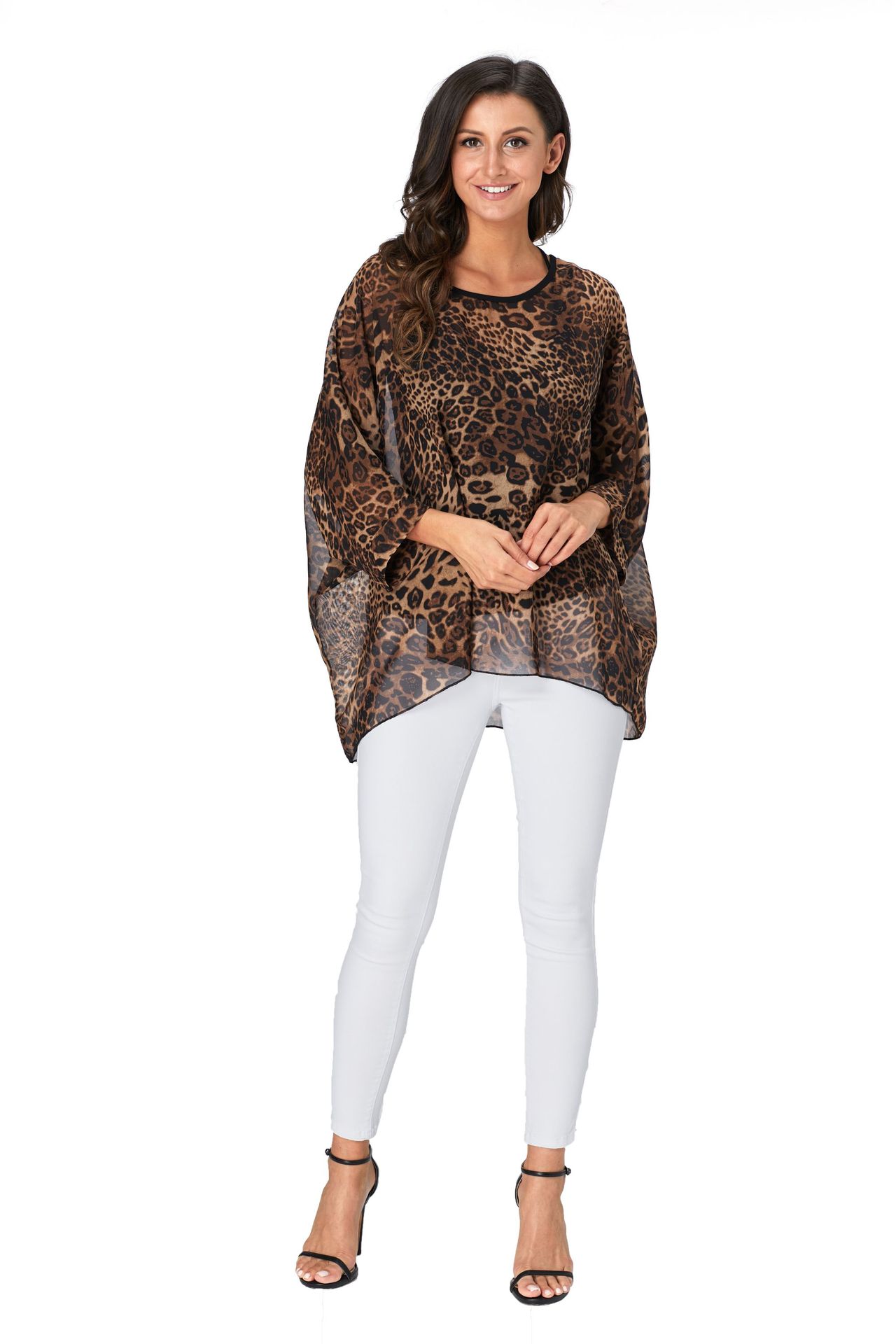 4327 Fashion Women's Bohemian  - Winter Sun Clothing avaliação e preço
