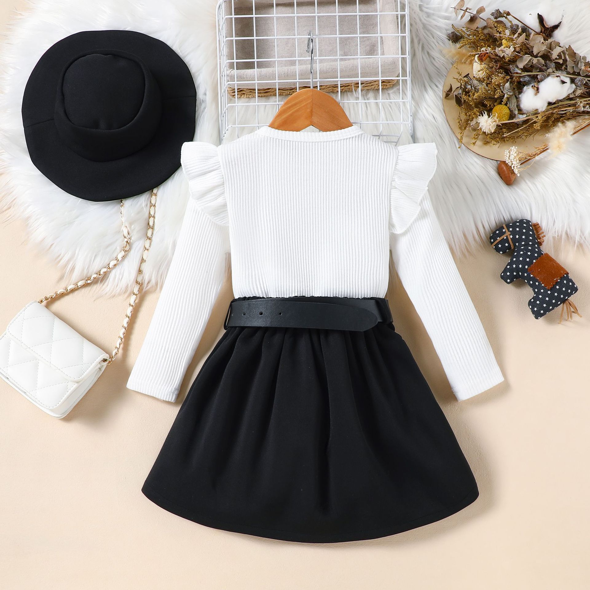 2025 Autumn And Winter Outfits - Winter Clothing Activity avaliação e preço