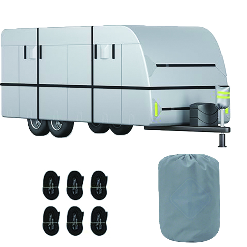 For RV Motorhome RV Cover Cust - Winter Cloth avaliação e preço