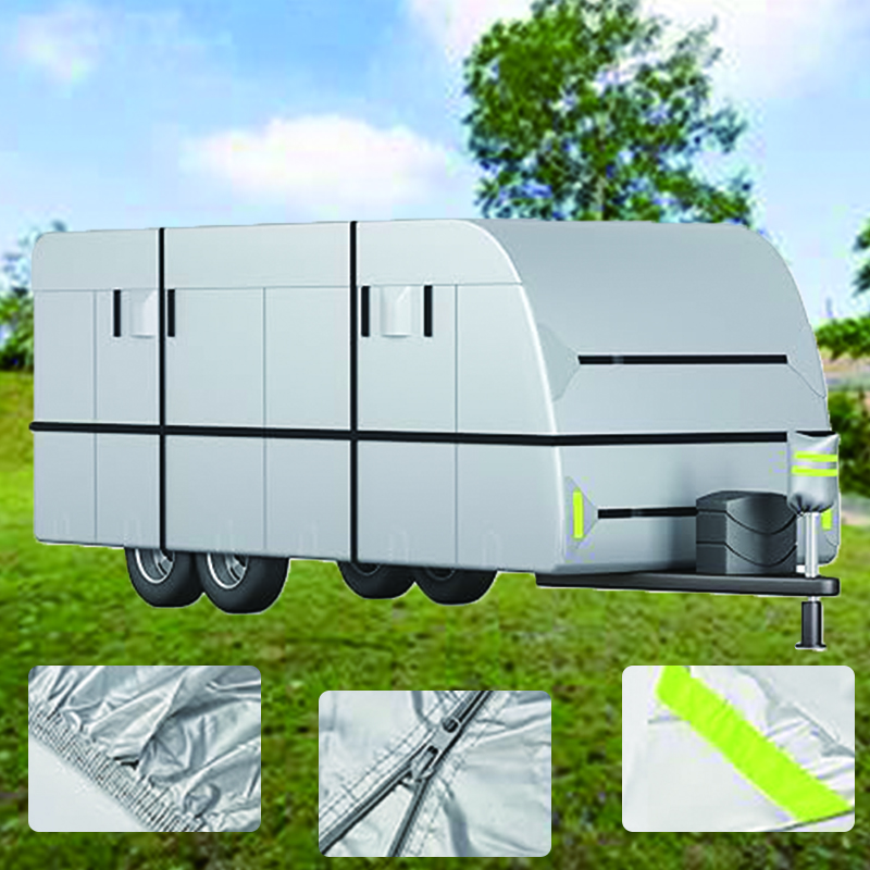 For RV Motorhome RV Cover Cust - Winter Cloth avaliação e preço