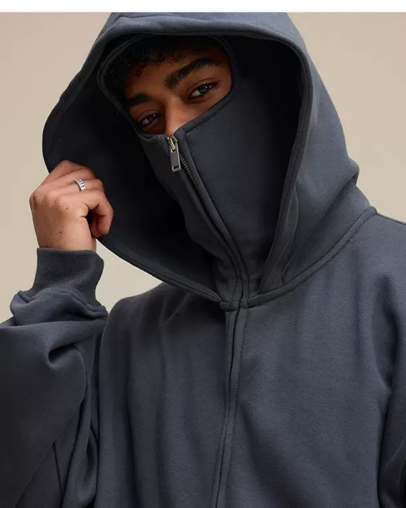 Men's Winter Windproof Double  - Winter Clothing Activity avaliação e preço