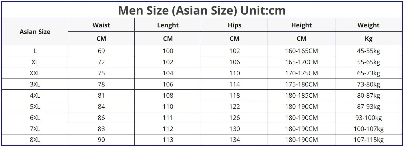 Plus Size 7XL 8XL Men's Fleece - Winter Clothing Activity avaliação e preço