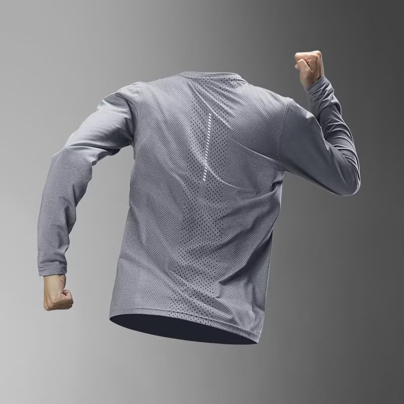 Men's Long Sleeve Quick-Dry Sp - Winter Sun Clothing avaliação e preço