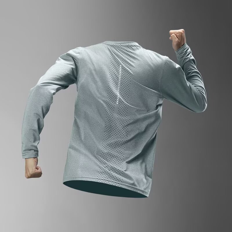 Men's Long Sleeve Quick-Dry Sp - Winter Sun Clothing avaliação e preço