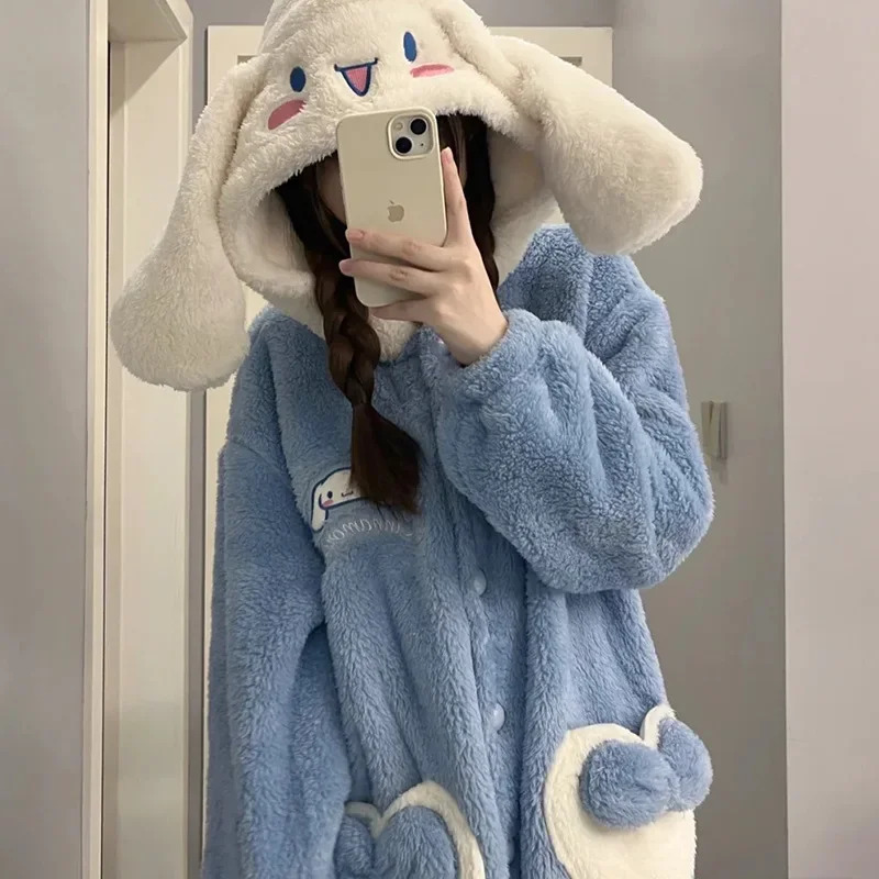 25COSAnime Women Girl Plush Pa - Winter Clothing For Woman avaliação e preço
