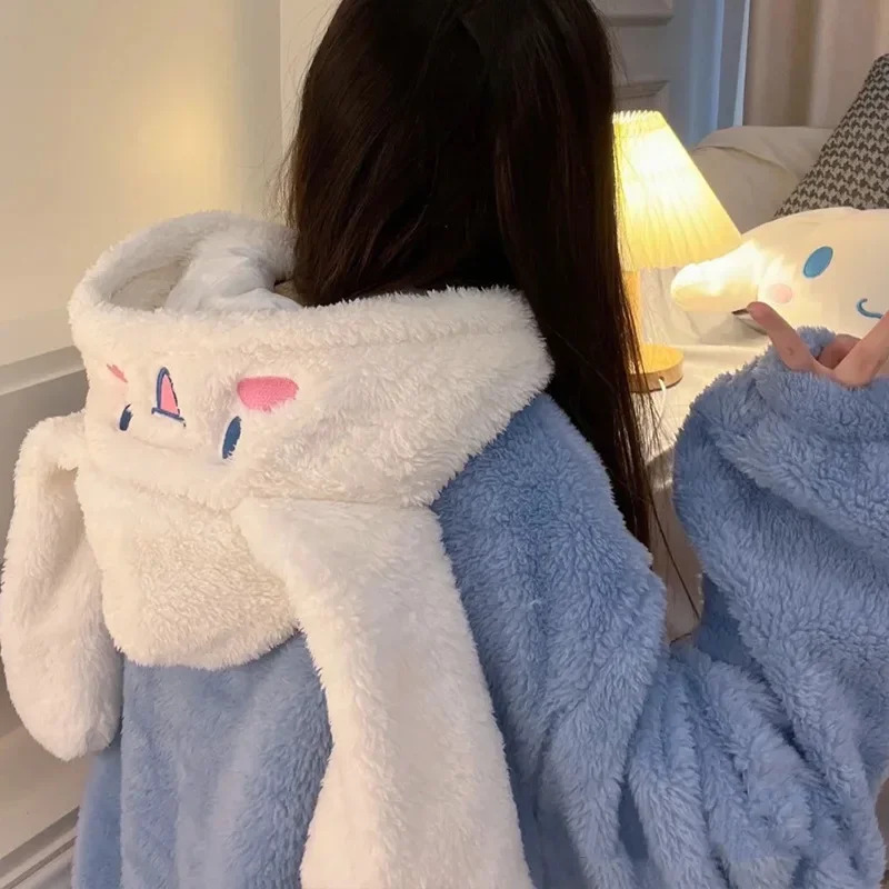 25COSAnime Women Girl Plush Pa - Winter Clothing For Woman avaliação e preço