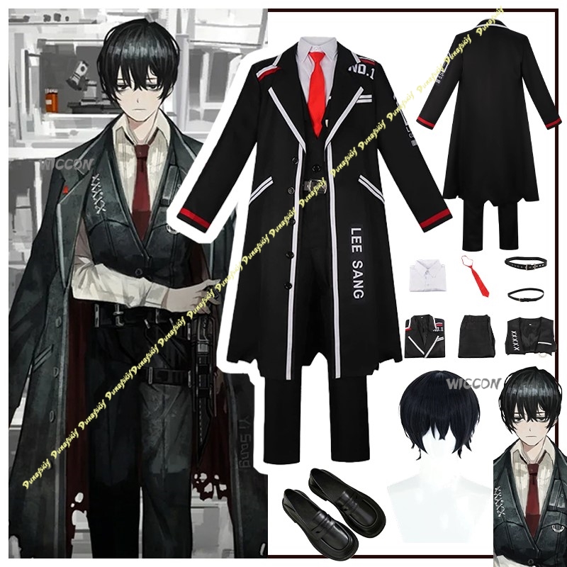 Limbus Company Game Anime Cool - Winter Cloth avaliação e preço