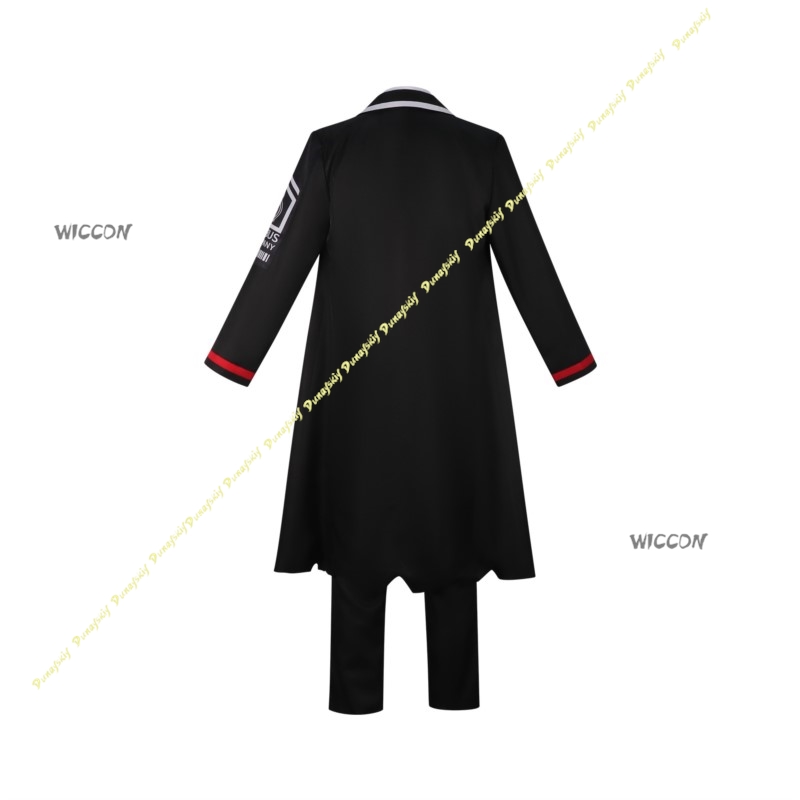 Limbus Company Game Anime Cool - Winter Cloth avaliação e preço