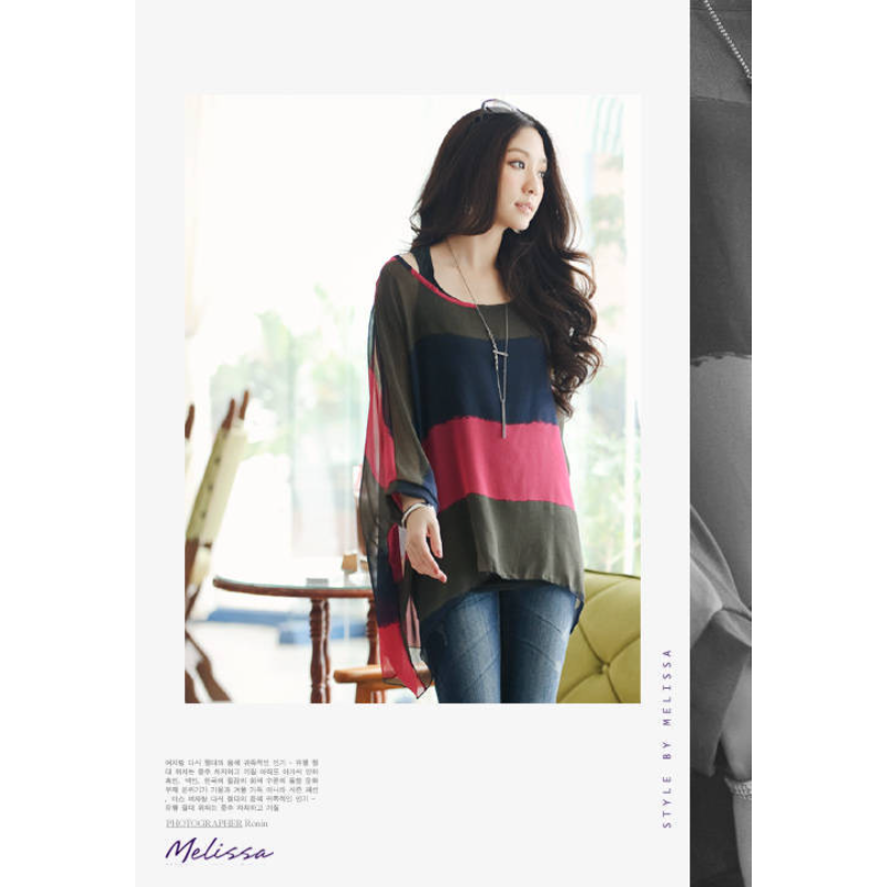 Fashion Women's Bohemian Chiff - Winter Sun Clothing avaliação e preço