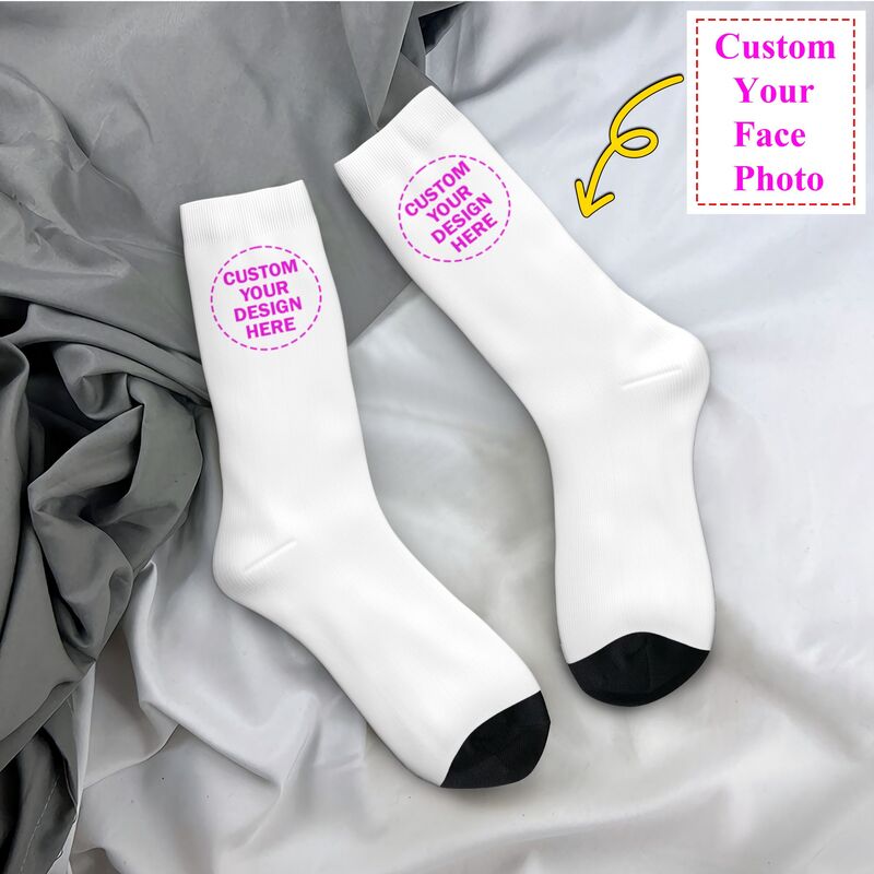 Personalize Custom Photo Logo  - Winter Clothing For Woman avaliação e preço