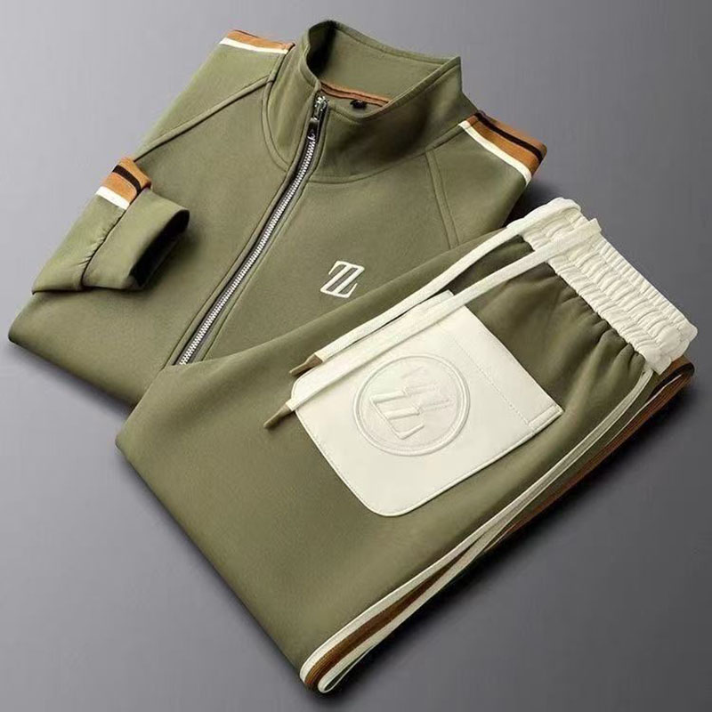 2026 men tracksuit Sportswear  - Winter Cloth avaliação e preço