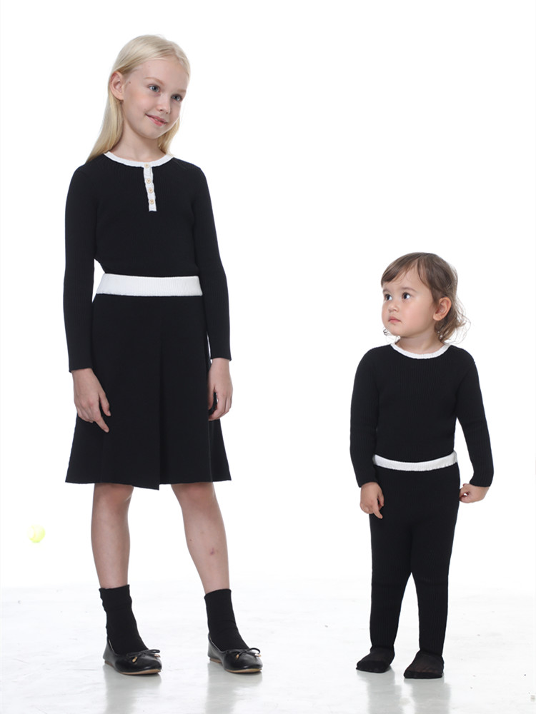 Children Spanish Clothes Set B - Winter Clothing In Spanish avaliação e preço