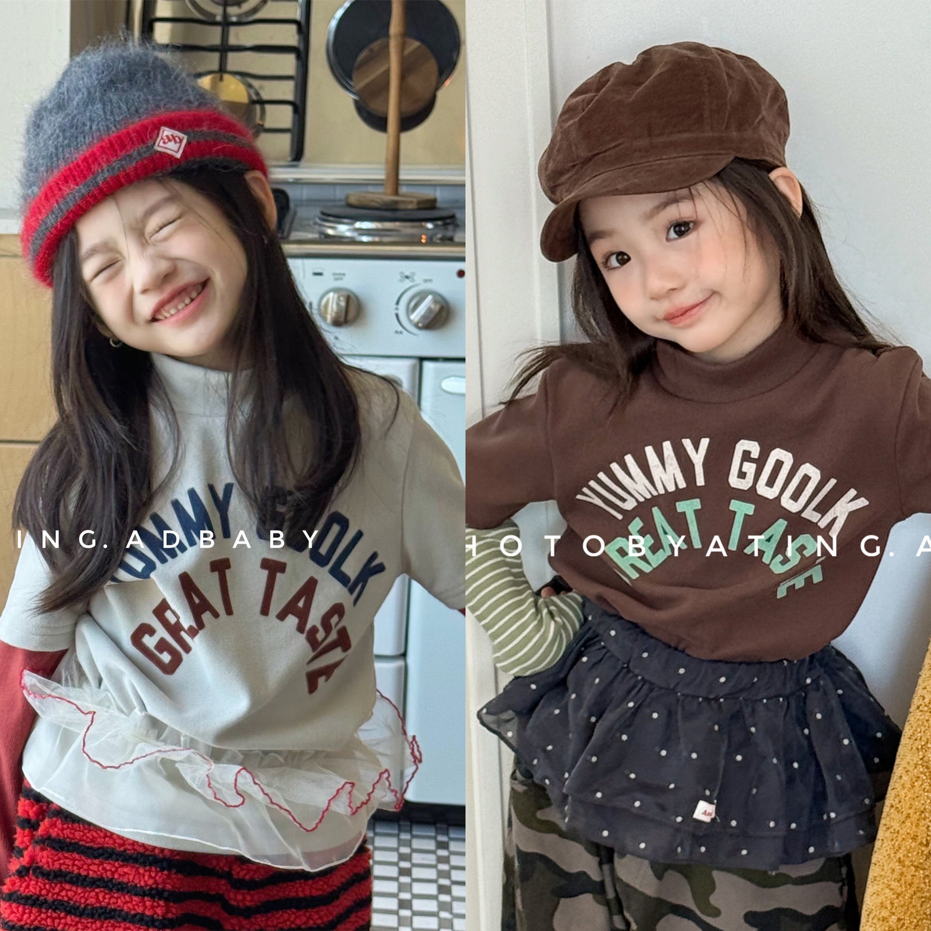 2025 Children Clothing Autumn  - Winter Clothing Activity avaliação e preço