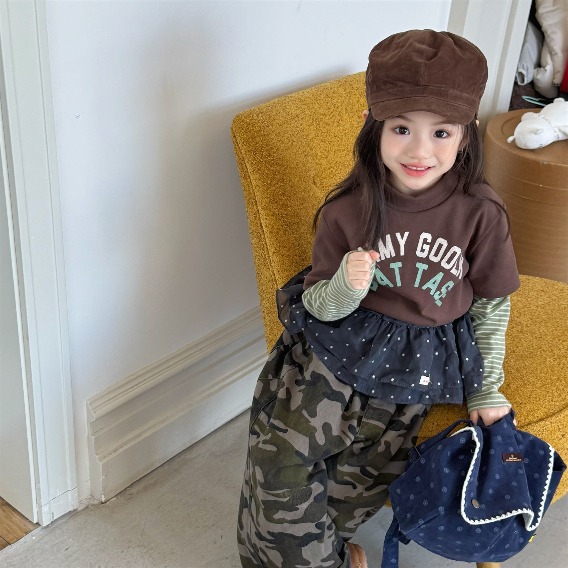 2025 Children Clothing Autumn  - Winter Clothing Activity avaliação e preço