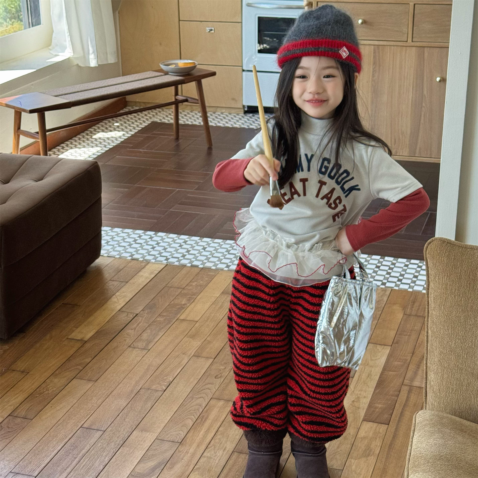 2025 Children Clothing Autumn  - Winter Clothing Activity avaliação e preço