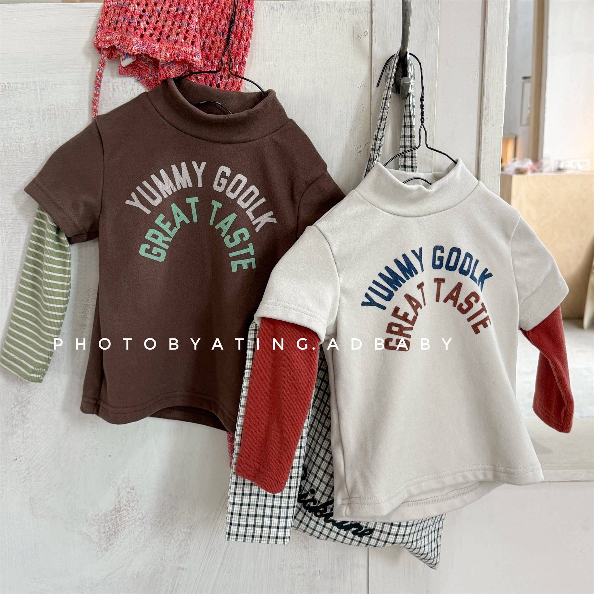 2025 Children Clothing Autumn  - Winter Clothing Activity avaliação e preço