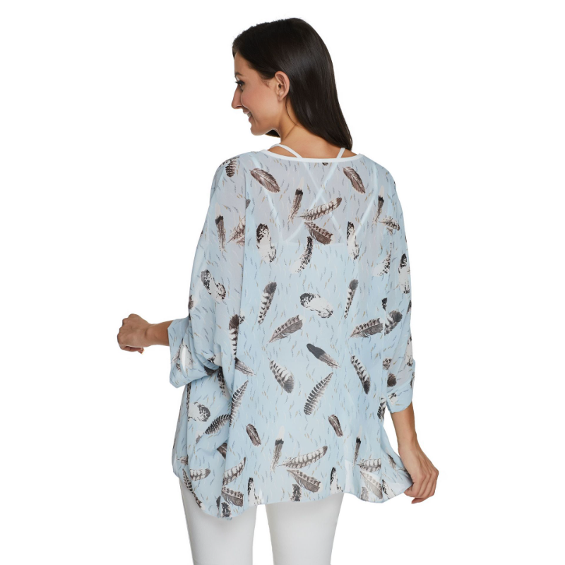 4386 Fashion Women's Bohemian  - Winter Sun Clothing avaliação e preço