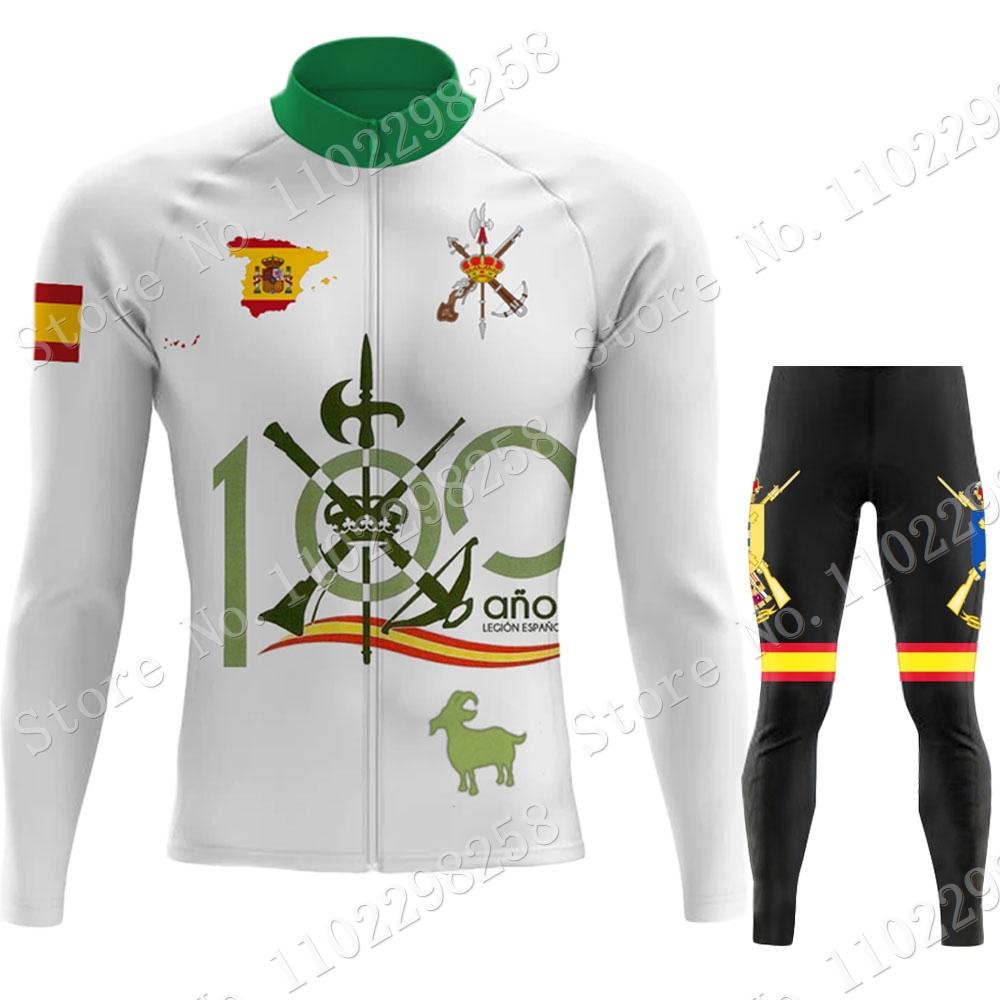 100 Years of Legion Spanish Wi - Winter Clothing In Spanish avaliação e preço
