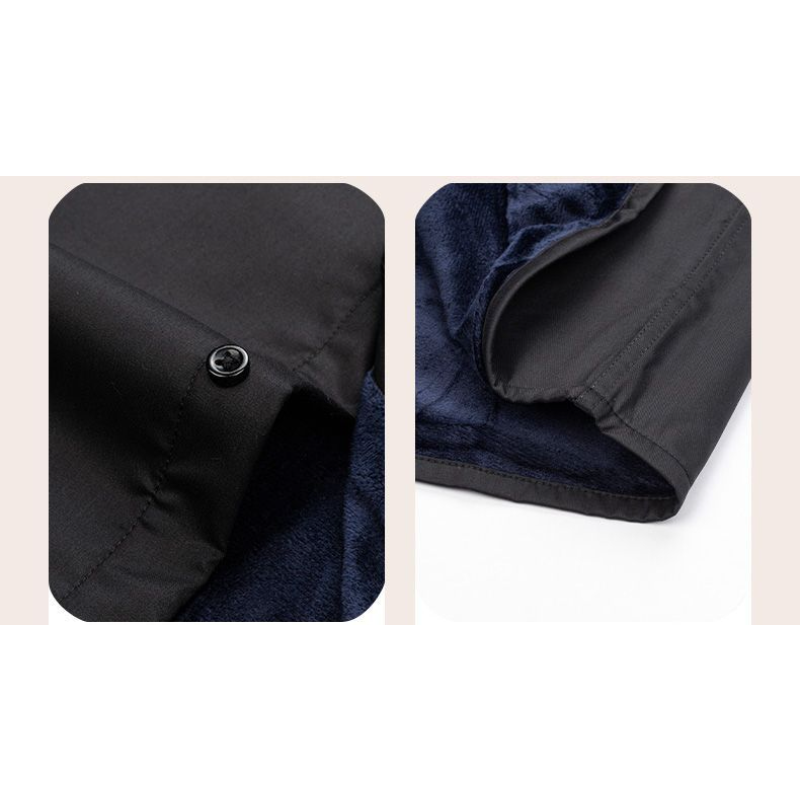 Winter Long Sleeve Men's Tab C - Winter Clothing In Spanish avaliação e preço