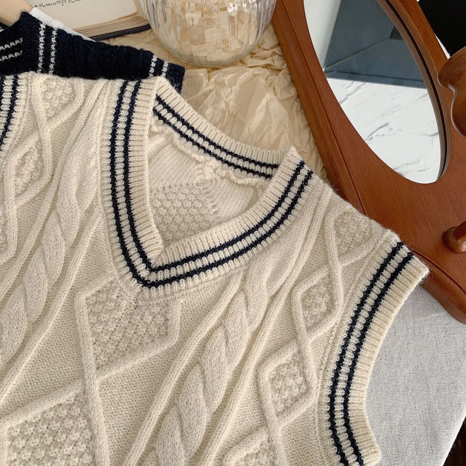 Children's Vest Autumn Baby Ki - Winter Clothing Activity avaliação e preço