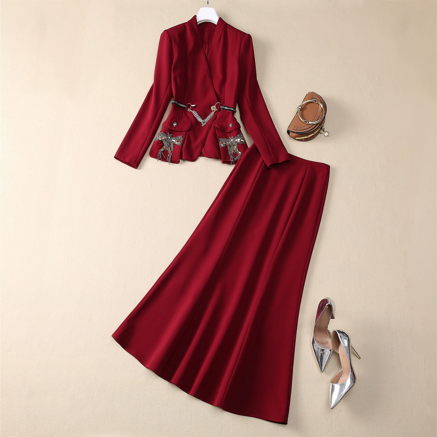 European and American women's  - Winter Clothing For Woman avaliação e preço