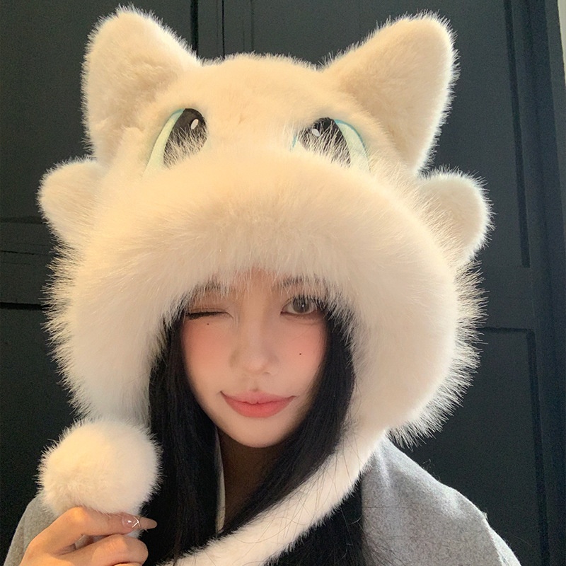 Potdemiel 2025 New Dragon Tami - Winter Clothing Accessories avaliação e preço